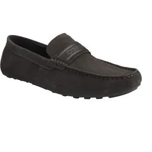 Calvin Klein | Shoes | Calvin Klein Men Oliver Suede Driver  display picture 2